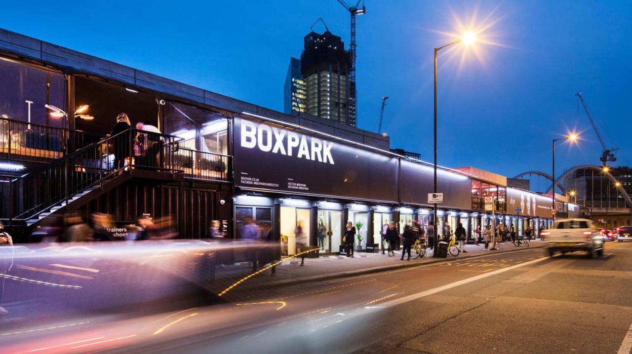 Shoreditch Rooms - Apartments And Rooms In The City London Exterior photo