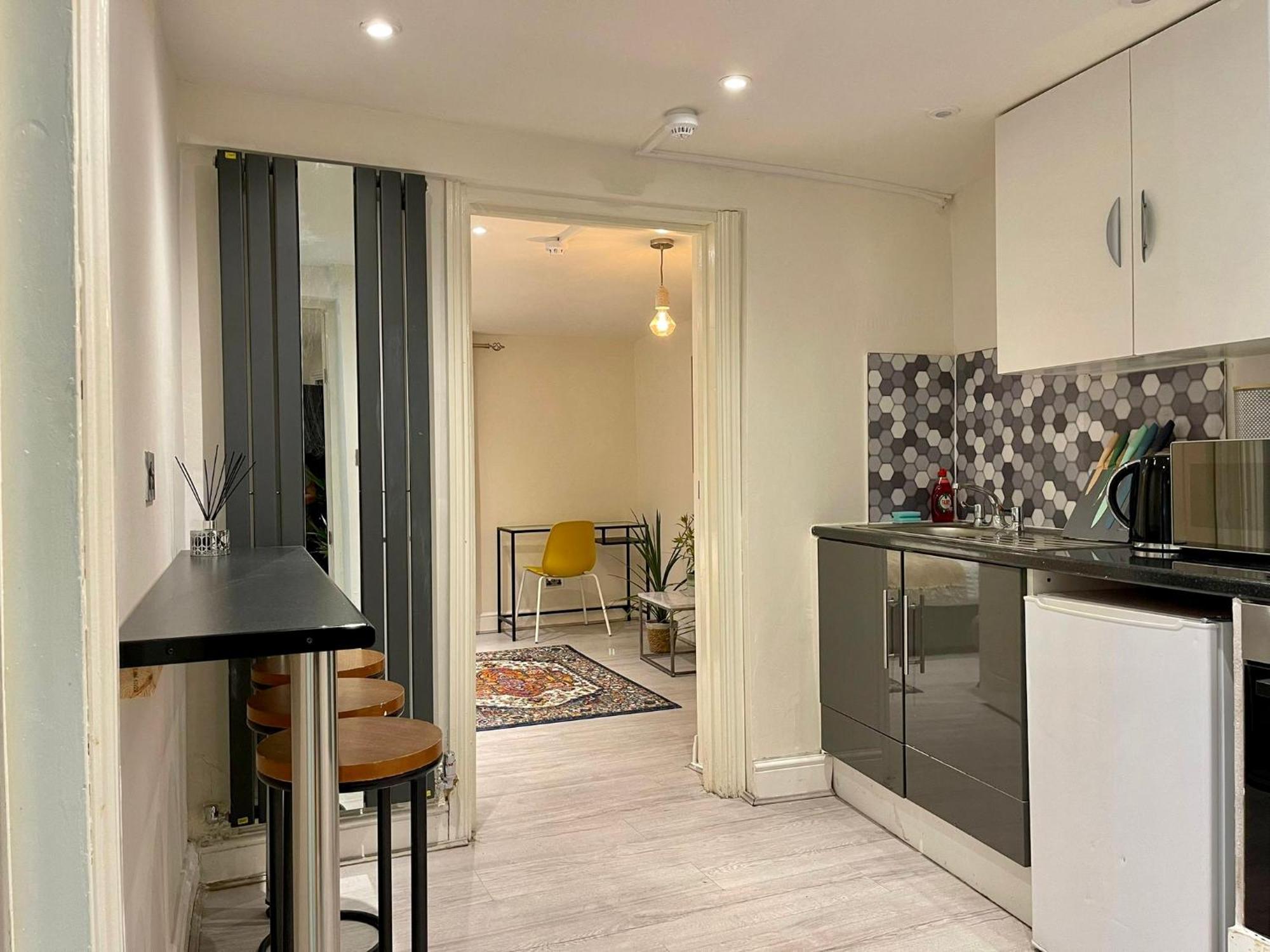 Shoreditch Rooms - Apartments And Rooms In The City London Exterior photo