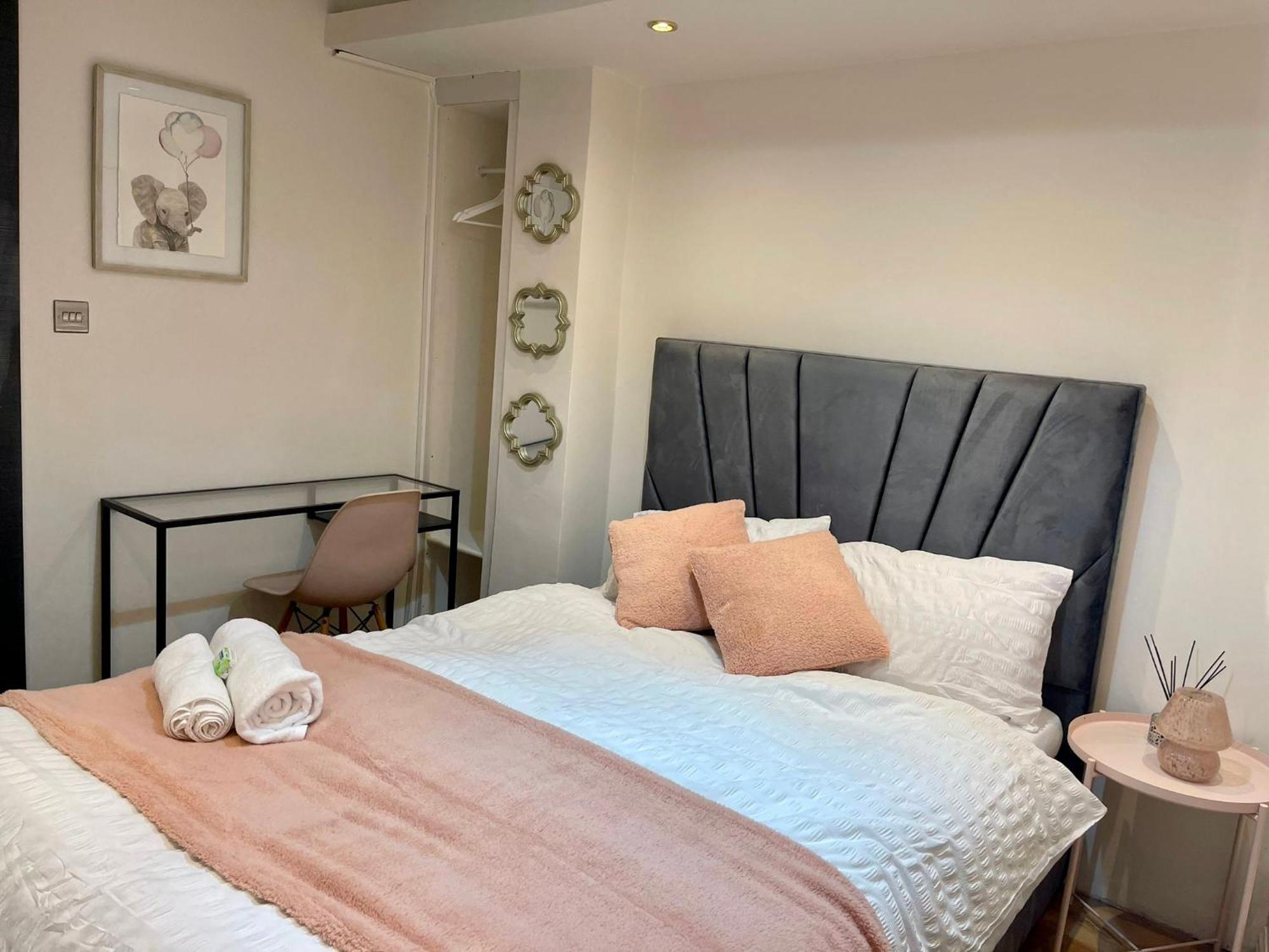 Shoreditch Rooms - Apartments And Rooms In The City London Room photo