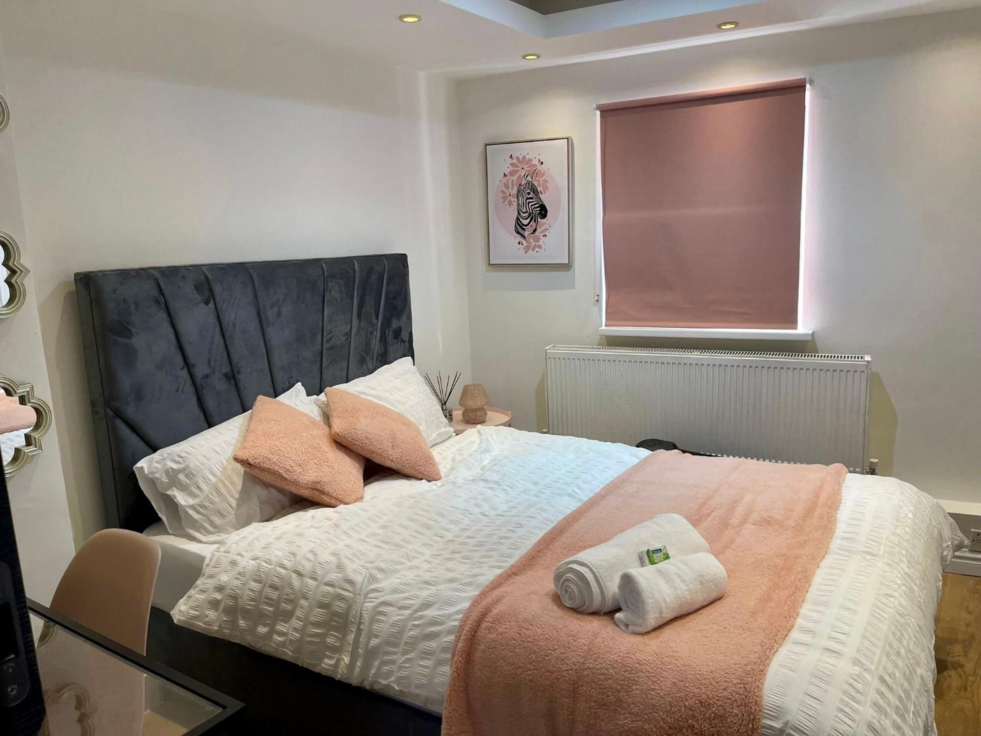Shoreditch Rooms - Apartments And Rooms In The City London Room photo