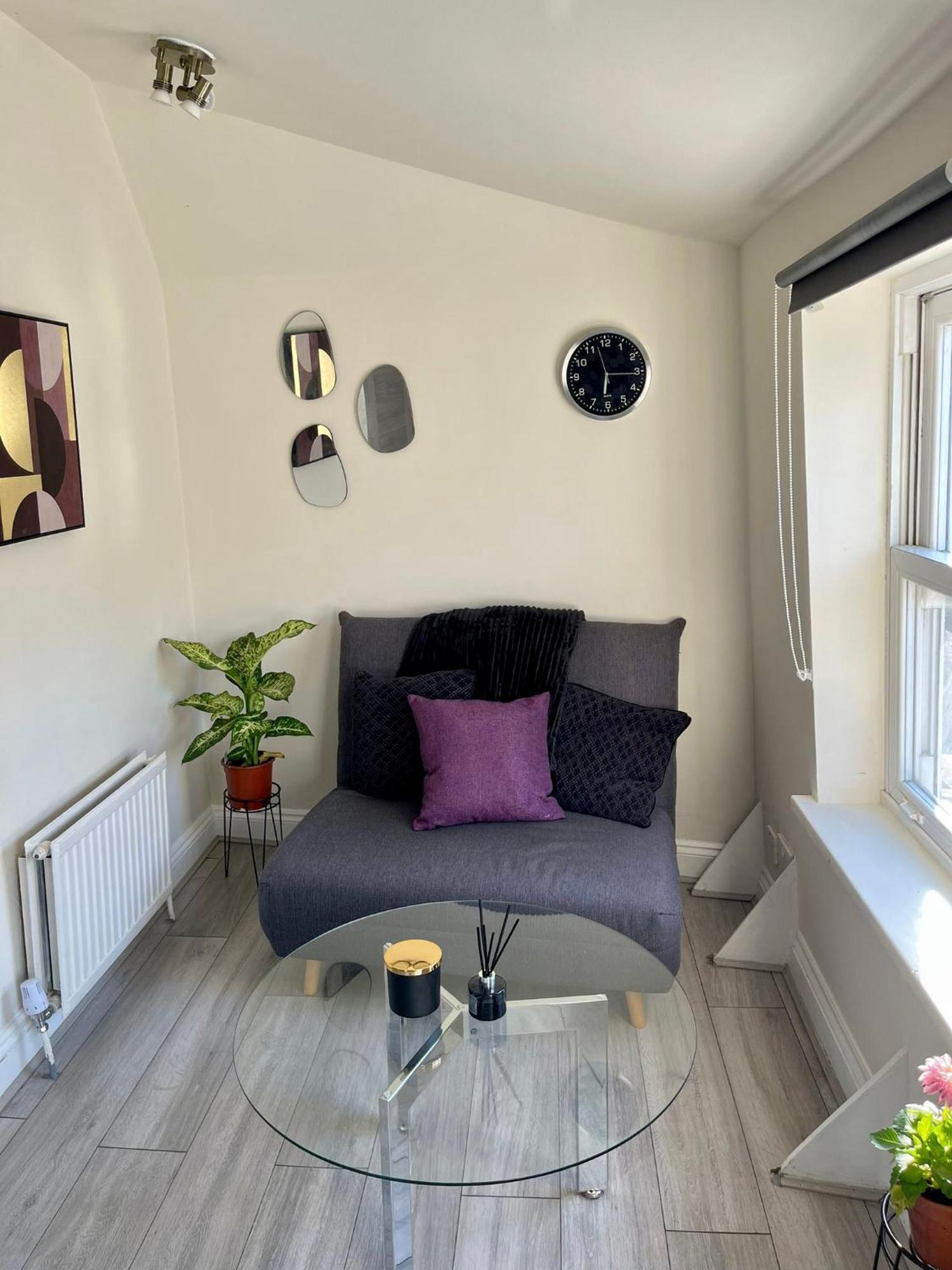 Shoreditch Rooms - Apartments And Rooms In The City London Room photo
