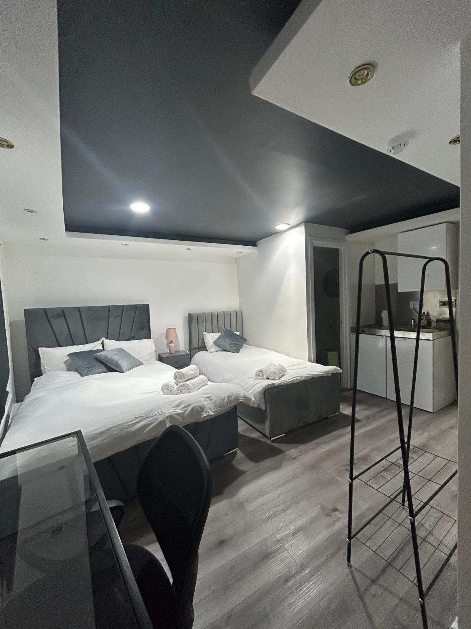 Shoreditch Rooms - Apartments And Rooms In The City London Exterior photo