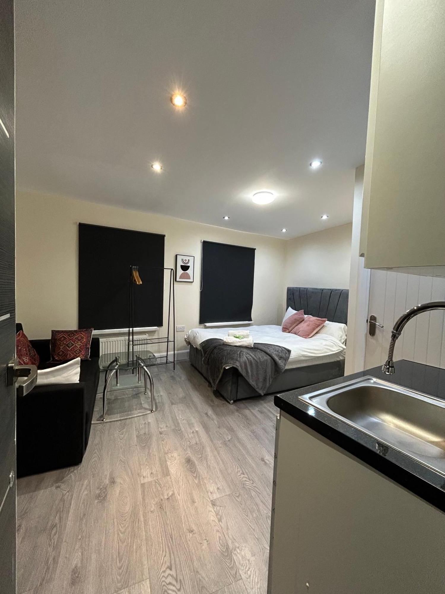 Shoreditch Rooms - Apartments And Rooms In The City London Exterior photo