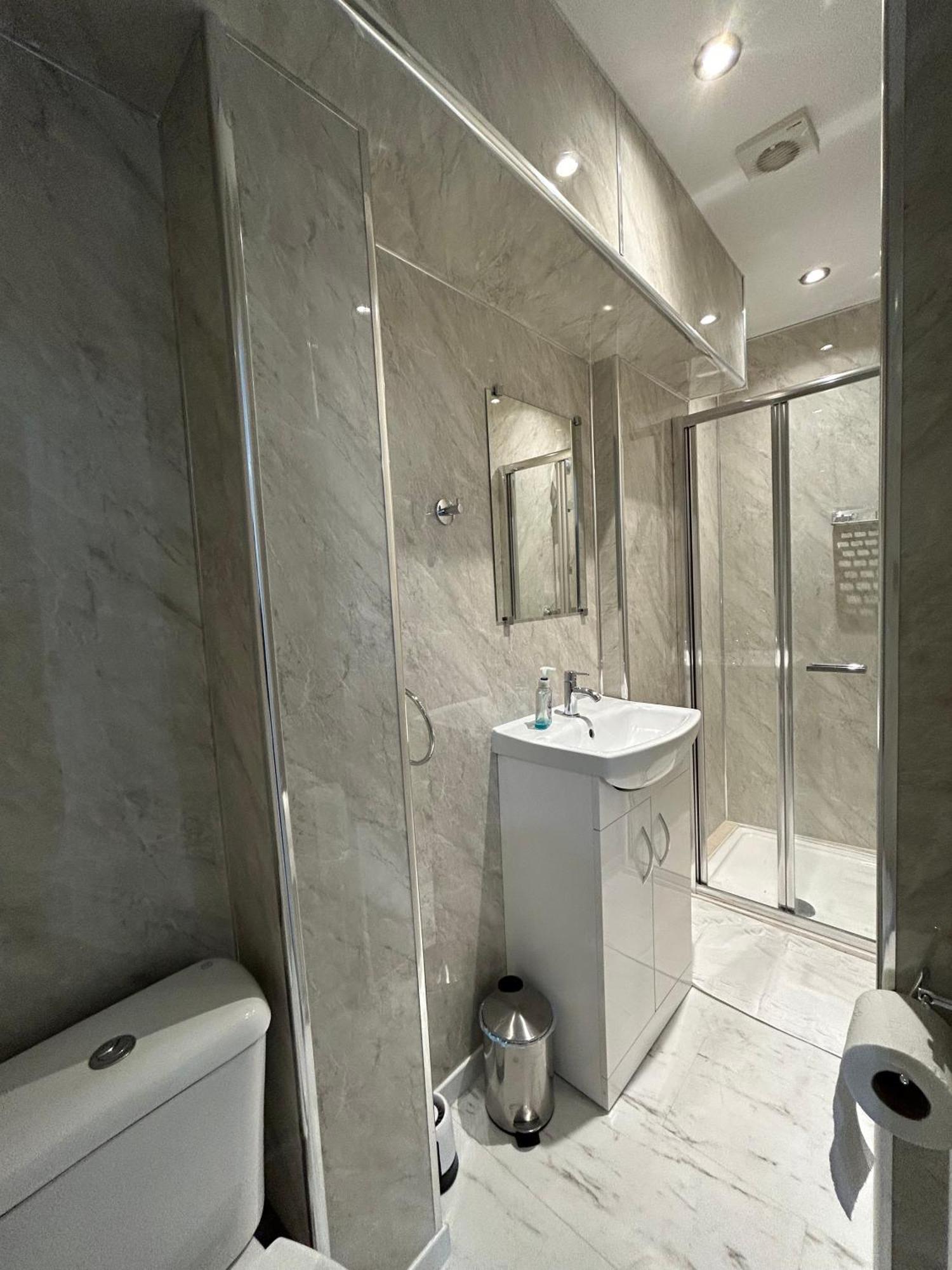 Shoreditch Rooms - Apartments And Rooms In The City London Exterior photo