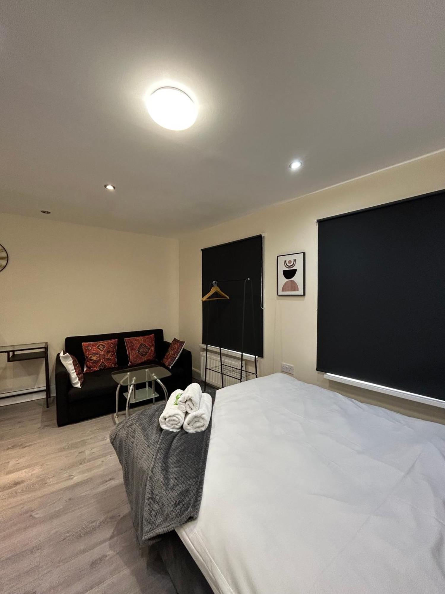 Shoreditch Rooms - Apartments And Rooms In The City London Exterior photo