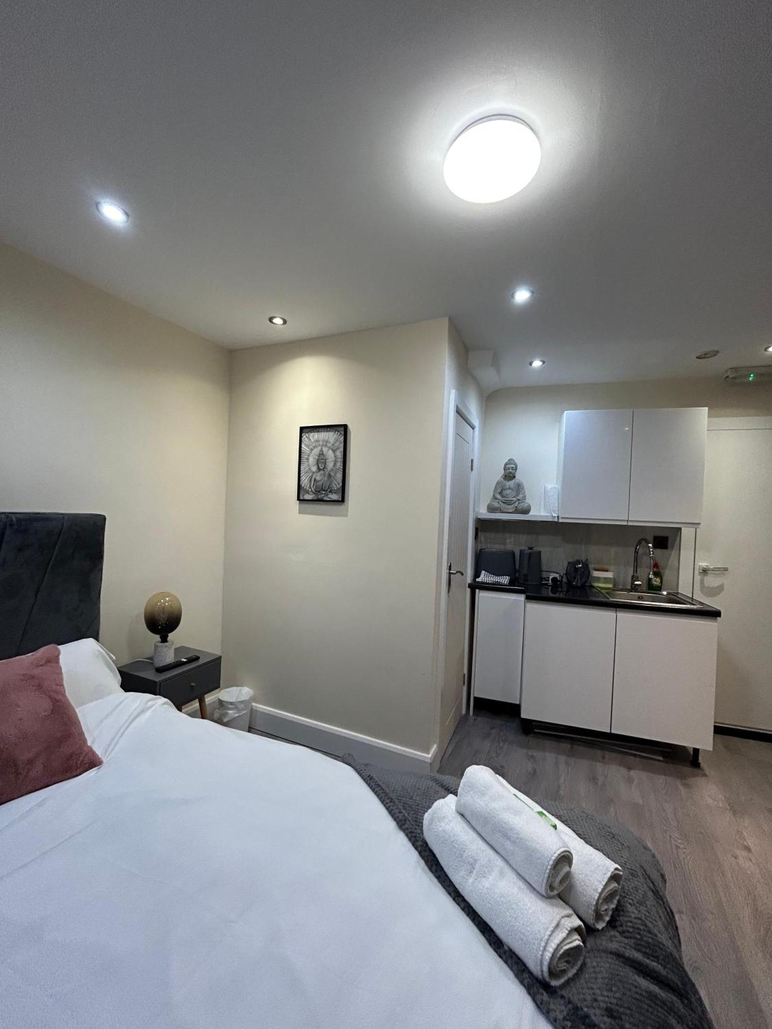 Shoreditch Rooms - Apartments And Rooms In The City London Exterior photo
