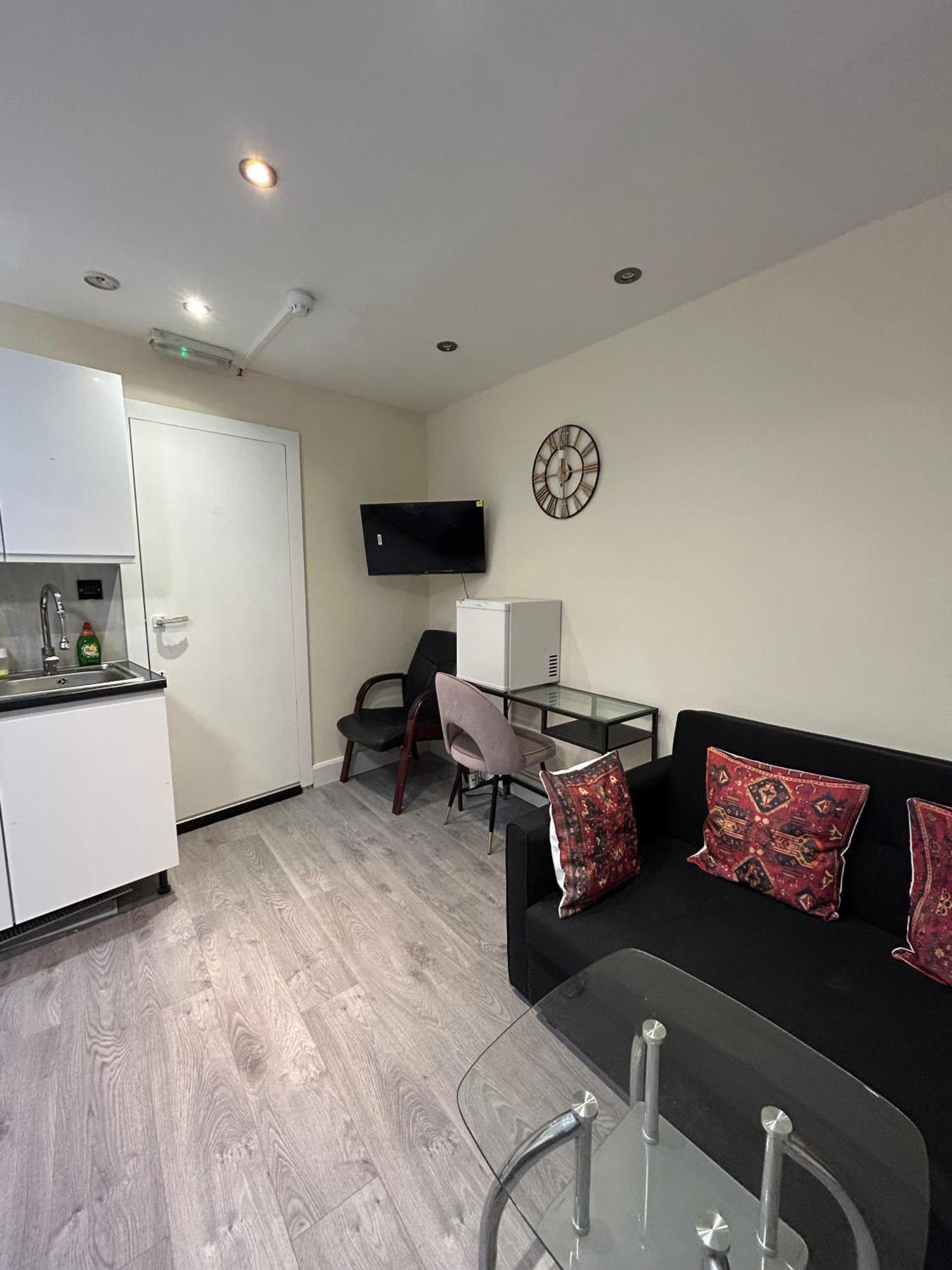 Shoreditch Rooms - Apartments And Rooms In The City London Exterior photo